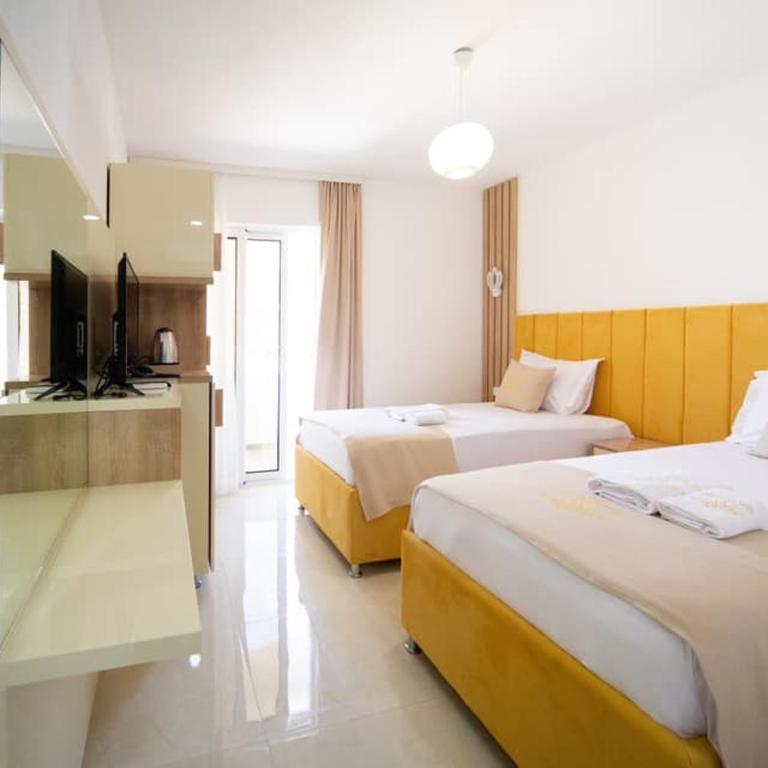 Hotel ŠARS - Double or Twin Room with Balcony - 5