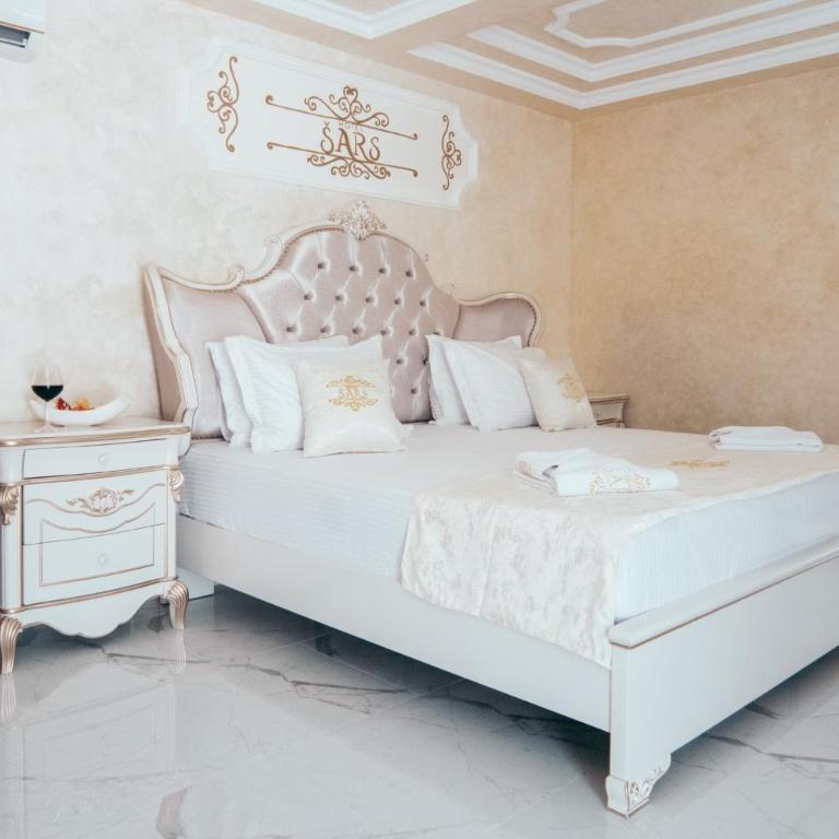 Hotel ŠARS - Studio Apartment with Sea View - 1
