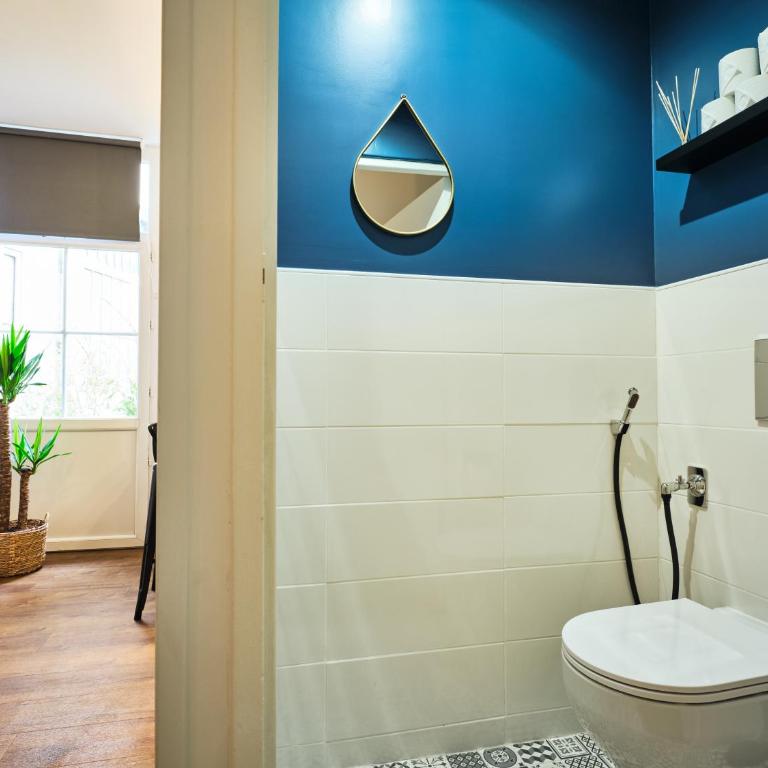 Très élégant duplex, proche Gare - Appartement 1 Chambre - 12