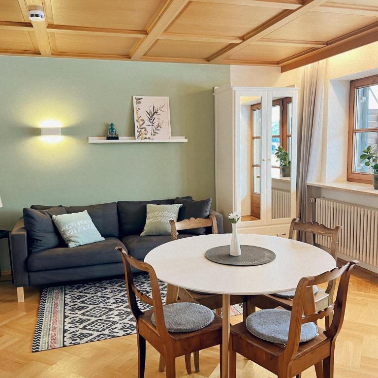 Haus Bergblick - Apartment mit Blick auf die Berge - 4