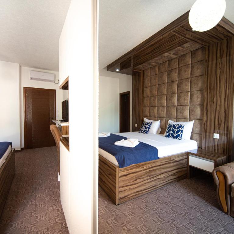 Hotel ŠARS - Double or Twin Room with Balcony - 8