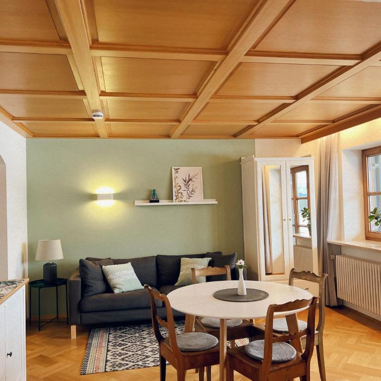 Haus Bergblick - Apartment mit Blick auf die Berge - 13