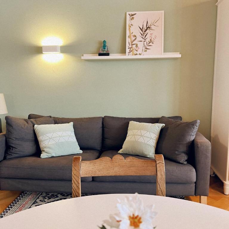 Haus Bergblick - Apartment mit Blick auf die Berge - 15