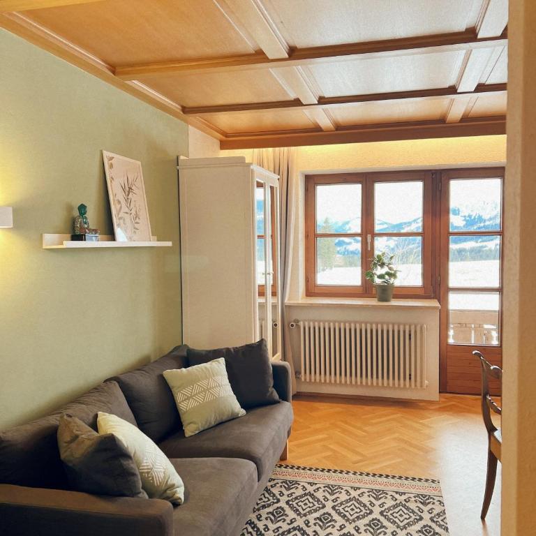 Haus Bergblick - Apartment mit Blick auf die Berge - 11