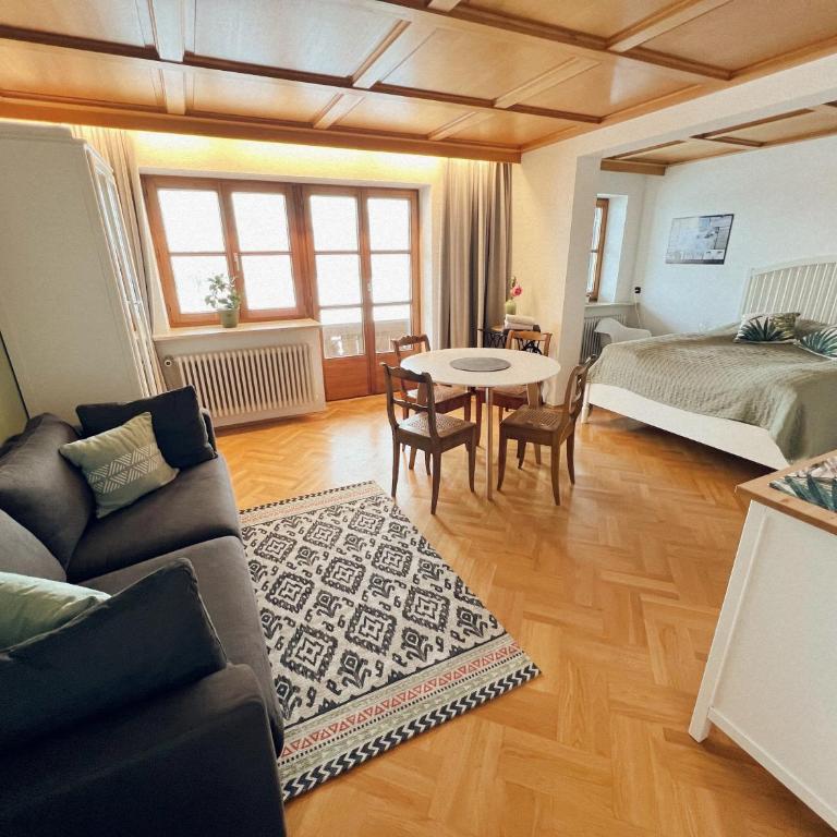 Haus Bergblick - Apartment mit Blick auf die Berge - 9