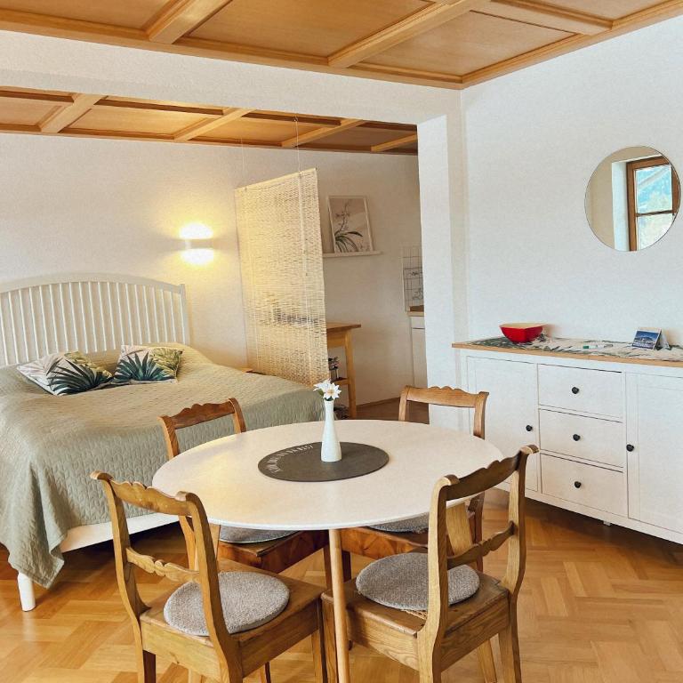 Haus Bergblick - Apartment mit Blick auf die Berge - 10