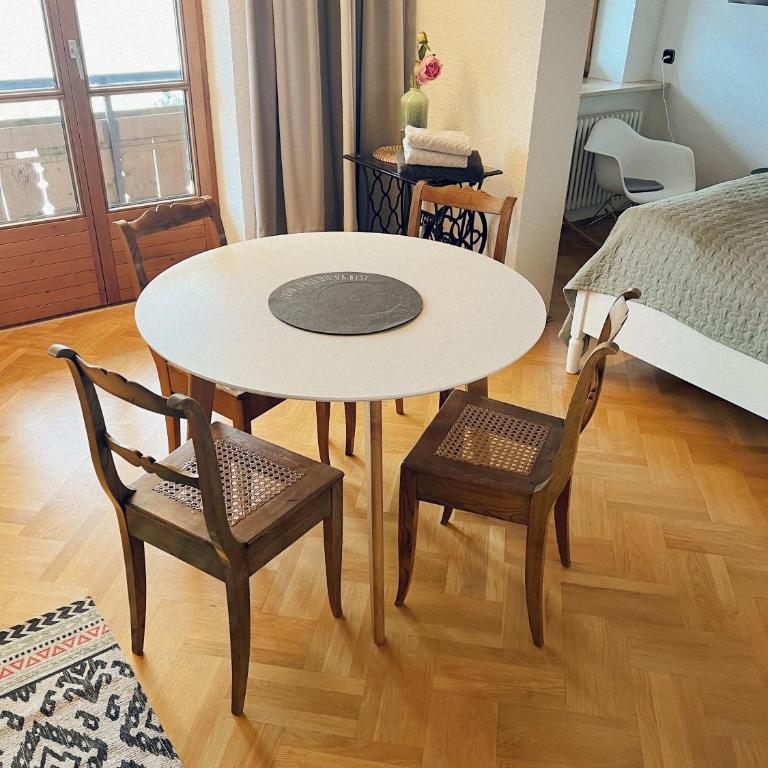 Haus Bergblick - Apartment mit Blick auf die Berge - 14