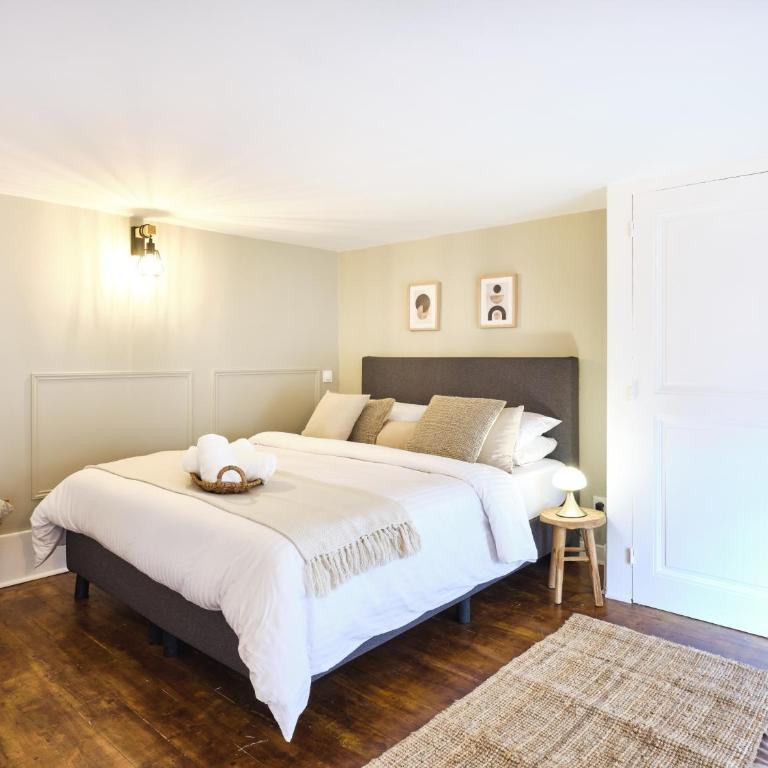 Très élégant duplex, proche Gare - Appartement 1 Chambre - 13