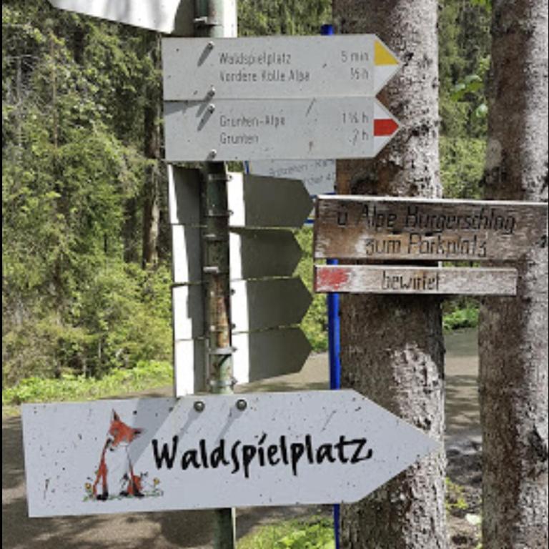 Haus Bergblick - Apartment mit 2 Schlafzimmern - 5