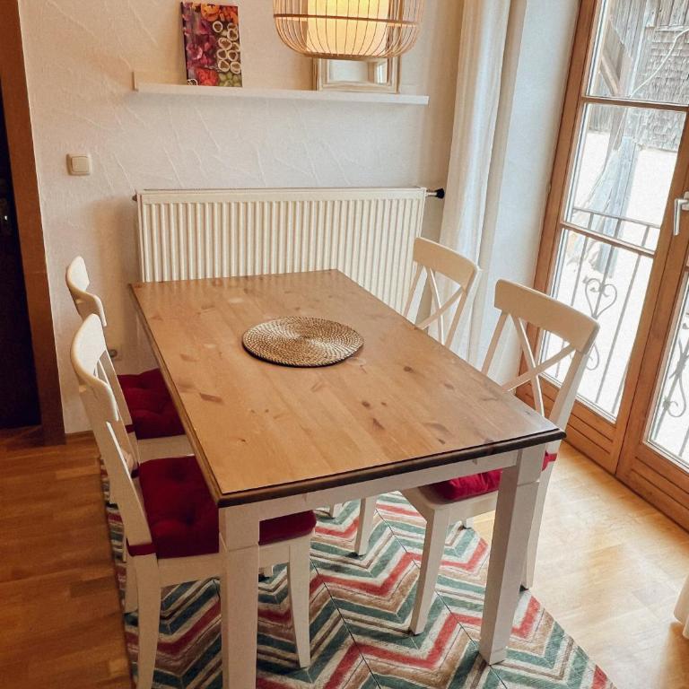 Haus Bergblick - Apartment mit 2 Schlafzimmern - 21