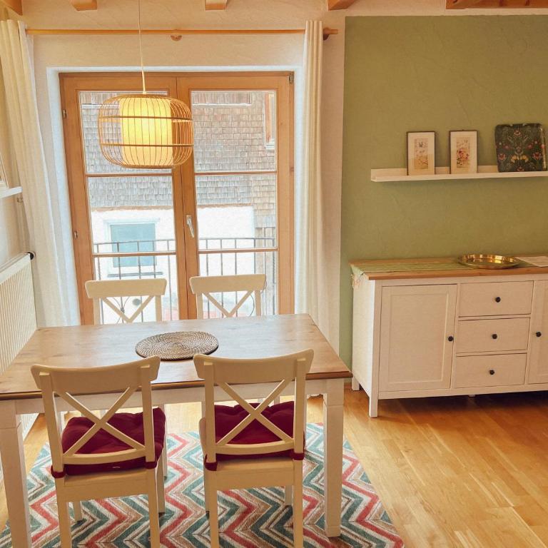 Haus Bergblick - Apartment mit 2 Schlafzimmern - 7