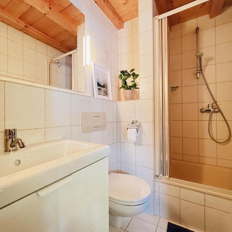 Haus Bergblick - Apartment mit 2 Schlafzimmern - 6