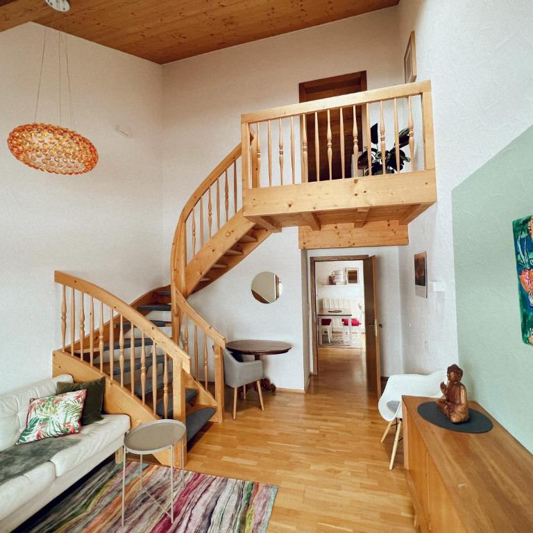 Haus Bergblick - Apartment mit 2 Schlafzimmern - 8