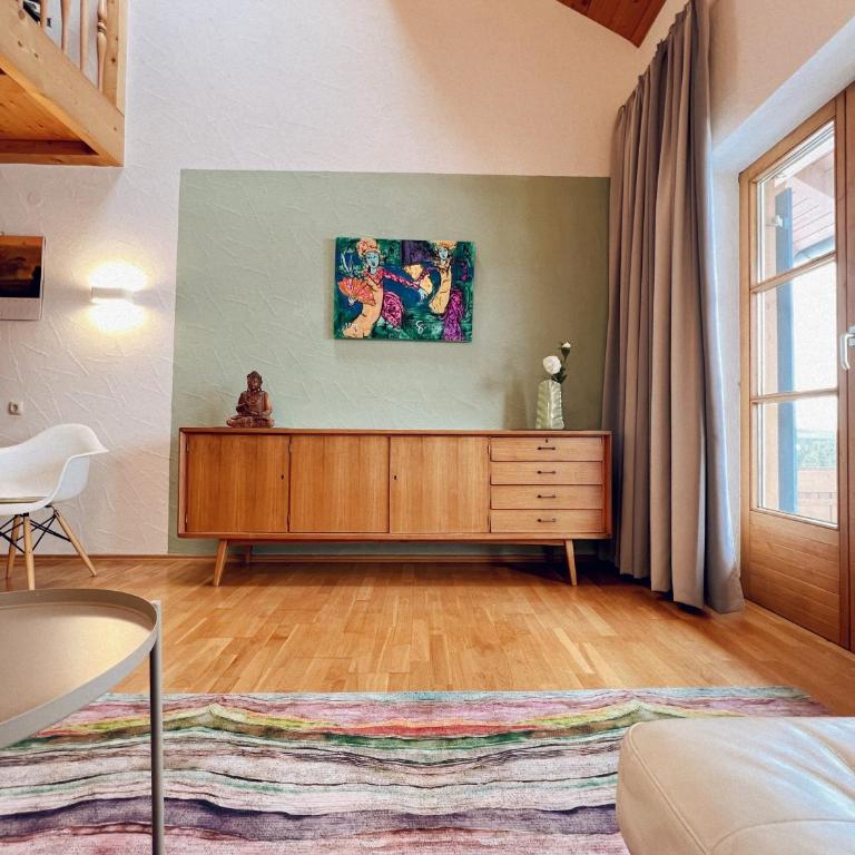 Haus Bergblick - Apartment mit 2 Schlafzimmern - 16
