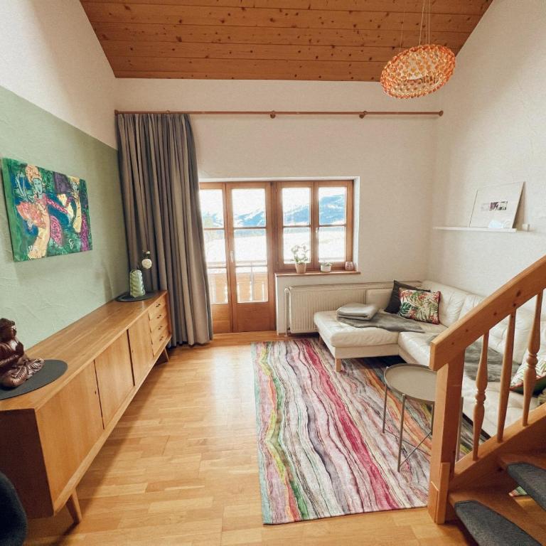 Haus Bergblick - Apartment mit 2 Schlafzimmern - 15