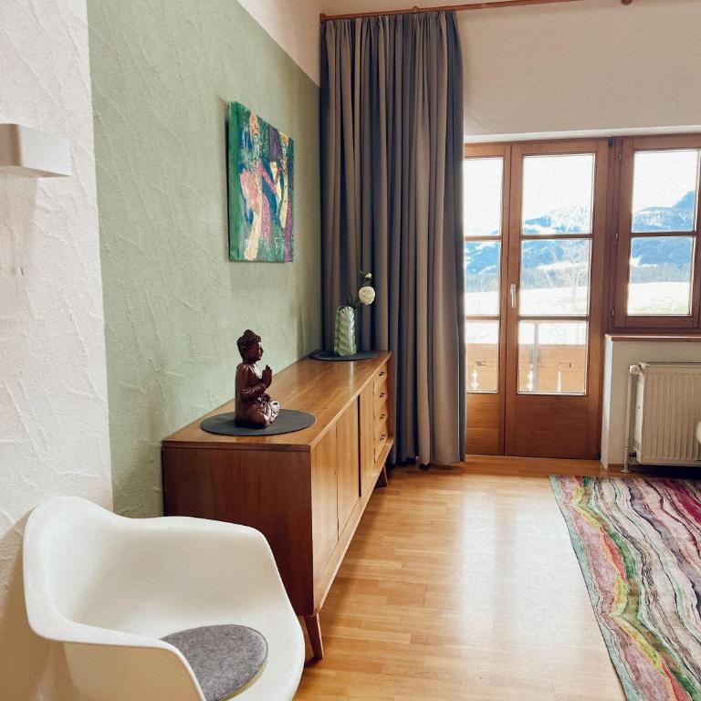 Haus Bergblick - Apartment mit 2 Schlafzimmern - 9