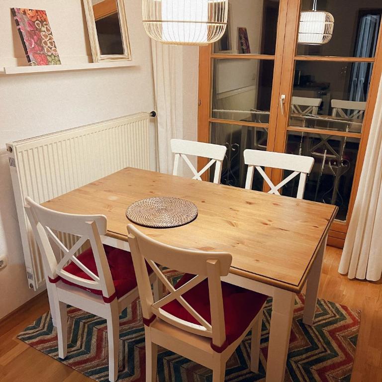 Haus Bergblick - Apartment mit 2 Schlafzimmern - 14