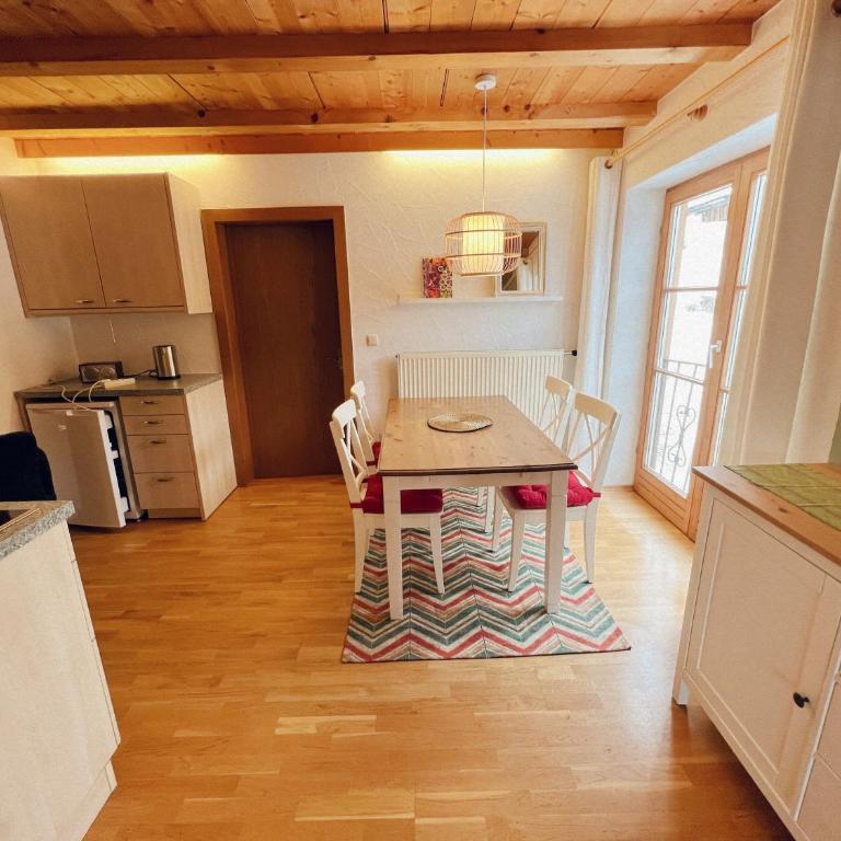 Haus Bergblick - Apartment mit 2 Schlafzimmern - 13