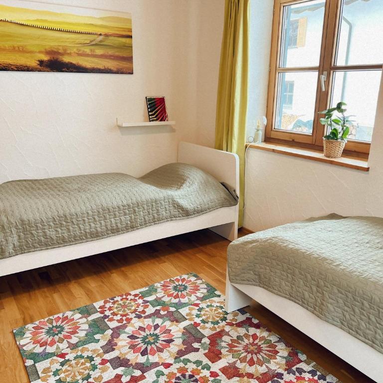 Haus Bergblick - Apartment mit 2 Schlafzimmern - 12