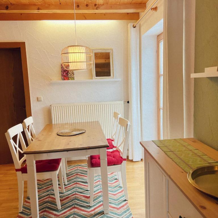 Haus Bergblick - Apartment mit 2 Schlafzimmern - 19