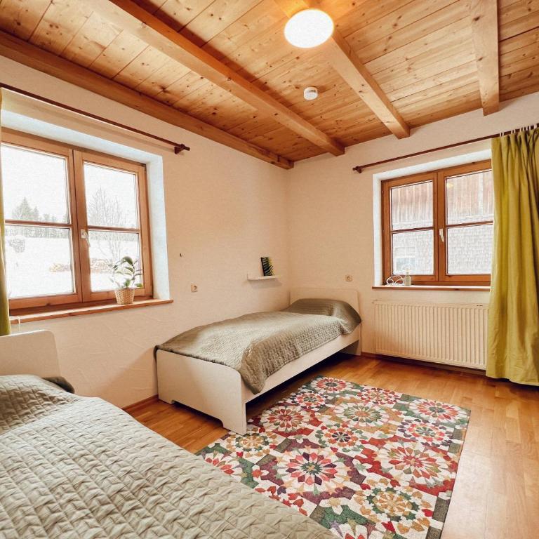 Haus Bergblick - Apartment mit 2 Schlafzimmern - 18