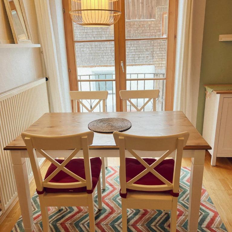 Haus Bergblick - Apartment mit 2 Schlafzimmern - 17