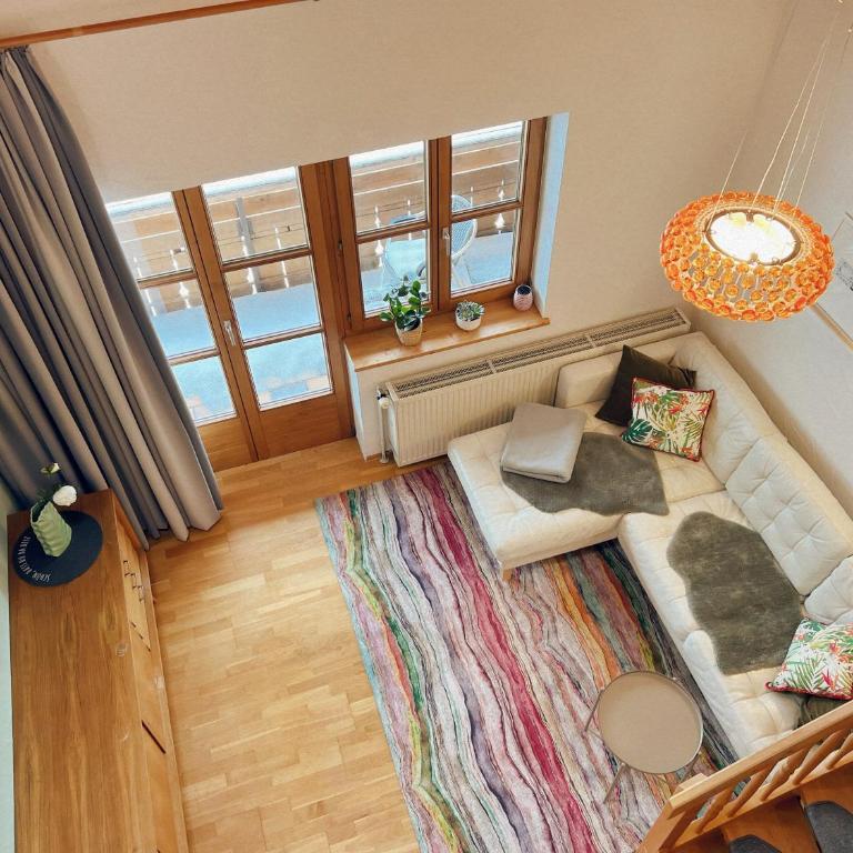 Haus Bergblick - Apartment mit 2 Schlafzimmern - 24