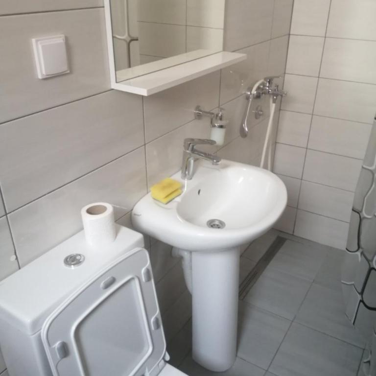 Apartments Kudra with parking - One Bedroom Apartment - 8