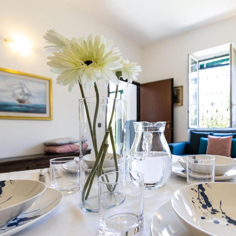 Sweet Arona - Beautiful Apartment, Free Wi-Fi - Appartamento con 1 Camera da Letto - 22