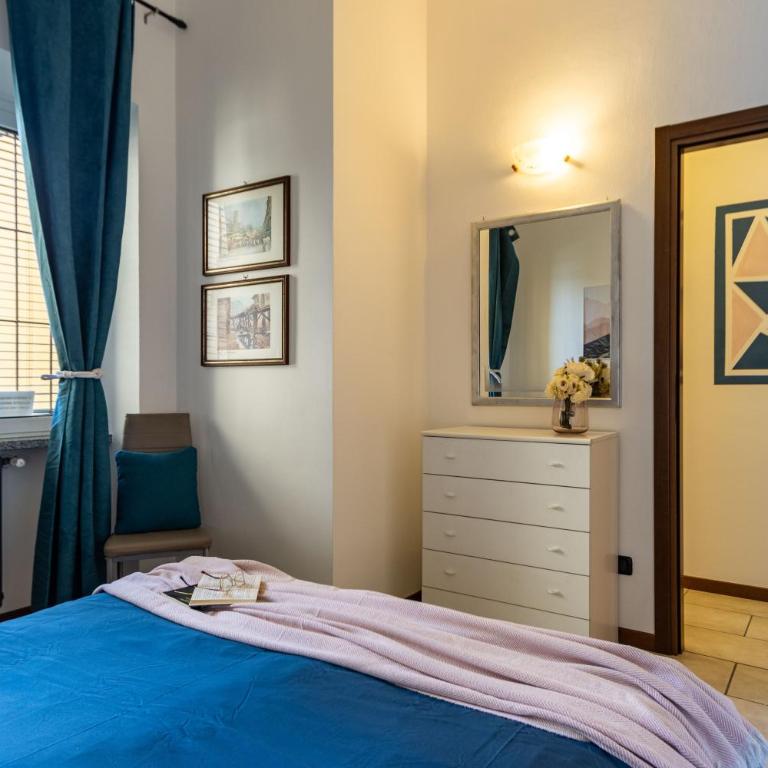 Sweet Arona - Beautiful Apartment, Free Wi-Fi - Appartamento con 1 Camera da Letto - 9