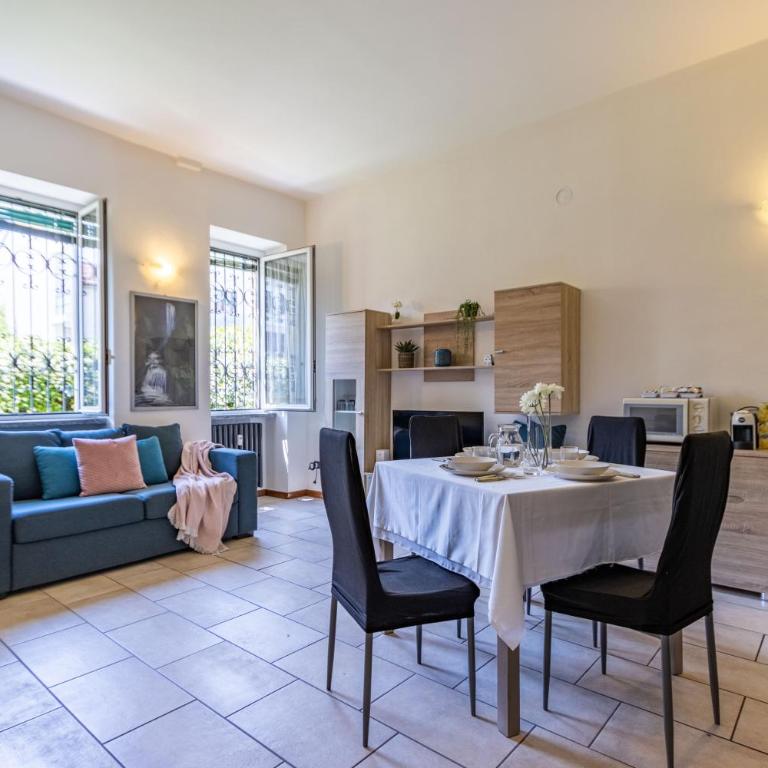 Sweet Arona - Beautiful Apartment, Free Wi-Fi - Appartamento con 1 Camera da Letto - 4