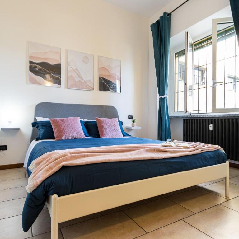 Sweet Arona - Beautiful Apartment, Free Wi-Fi - Appartamento con 1 Camera da Letto - 7
