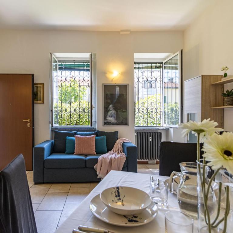 Sweet Arona - Beautiful Apartment, Free Wi-Fi - Appartamento con 1 Camera da Letto - 23
