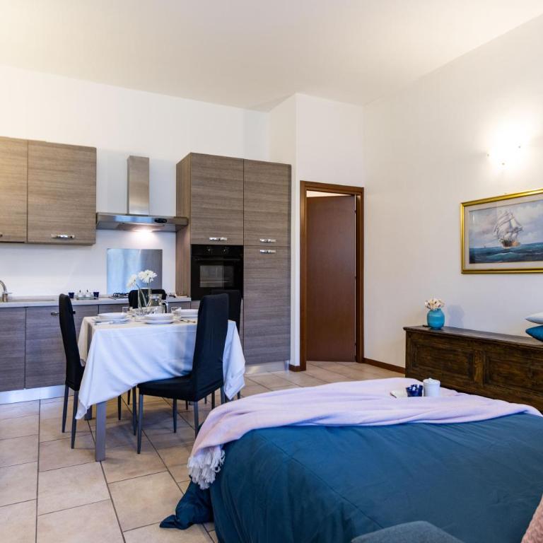Sweet Arona - Beautiful Apartment, Free Wi-Fi - Appartamento con 1 Camera da Letto - 20