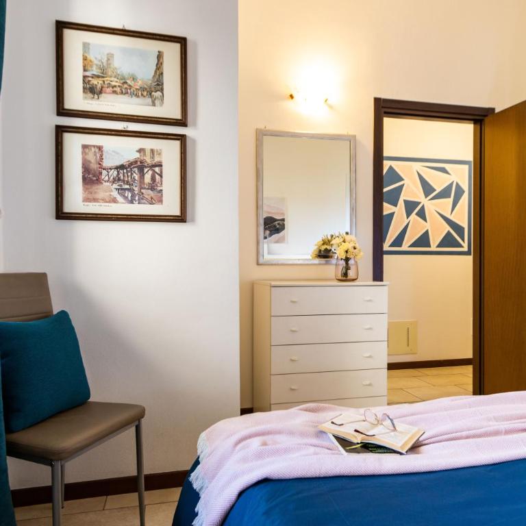 Sweet Arona - Beautiful Apartment, Free Wi-Fi - Appartamento con 1 Camera da Letto - 10