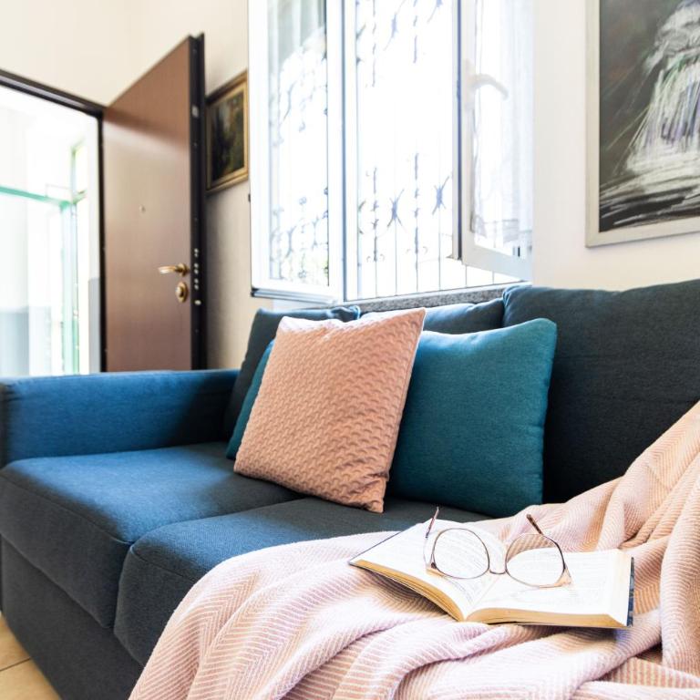 Sweet Arona - Beautiful Apartment, Free Wi-Fi - Appartamento con 1 Camera da Letto - 25