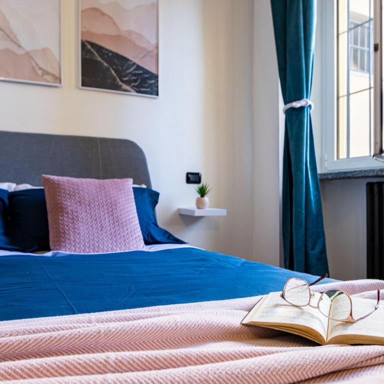 Sweet Arona - Beautiful Apartment, Free Wi-Fi - Appartamento con 1 Camera da Letto - 2