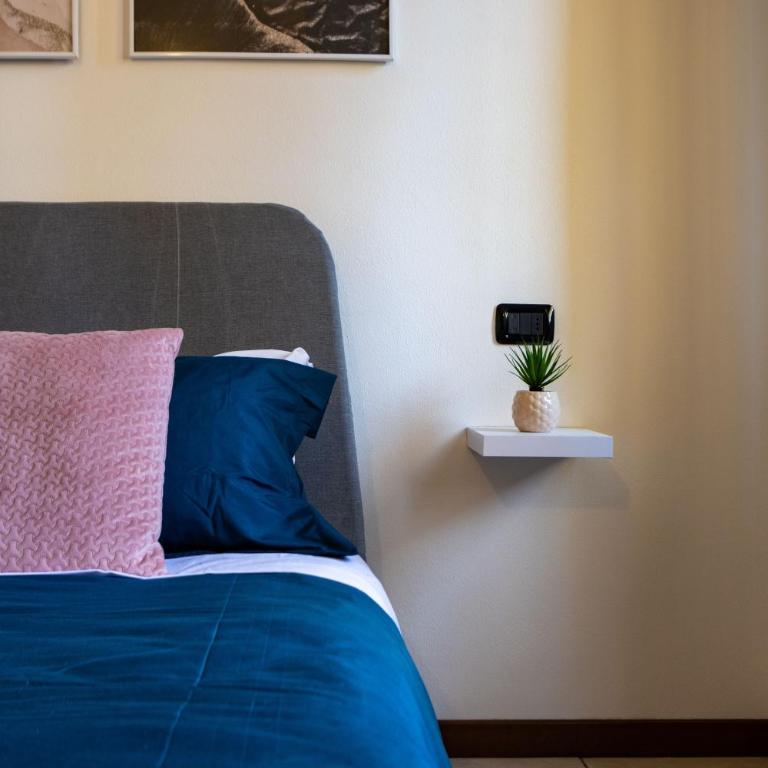 Sweet Arona - Beautiful Apartment, Free Wi-Fi - Appartamento con 1 Camera da Letto - 8