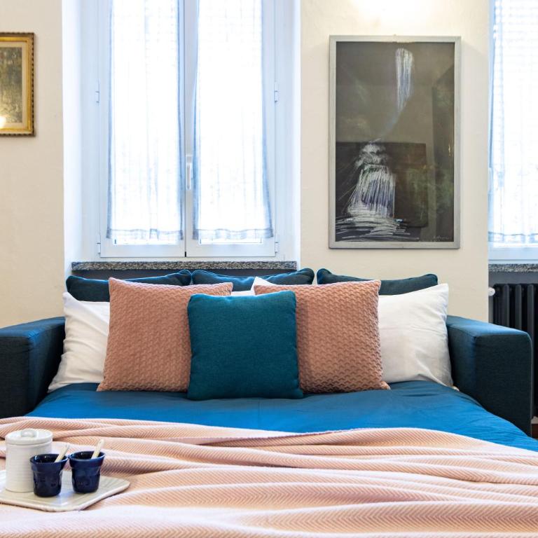 Sweet Arona - Beautiful Apartment, Free Wi-Fi - Appartamento con 1 Camera da Letto - 28