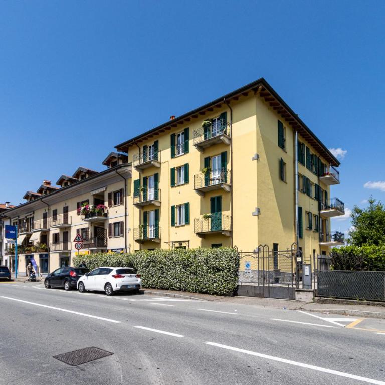 Sweet Arona - Beautiful Apartment, Free Wi-Fi - Appartamento con 1 Camera da Letto - 33