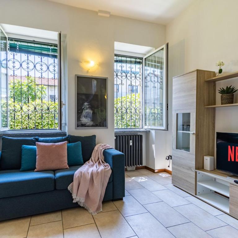 Sweet Arona - Beautiful Apartment, Free Wi-Fi - Appartamento con 1 Camera da Letto - 24