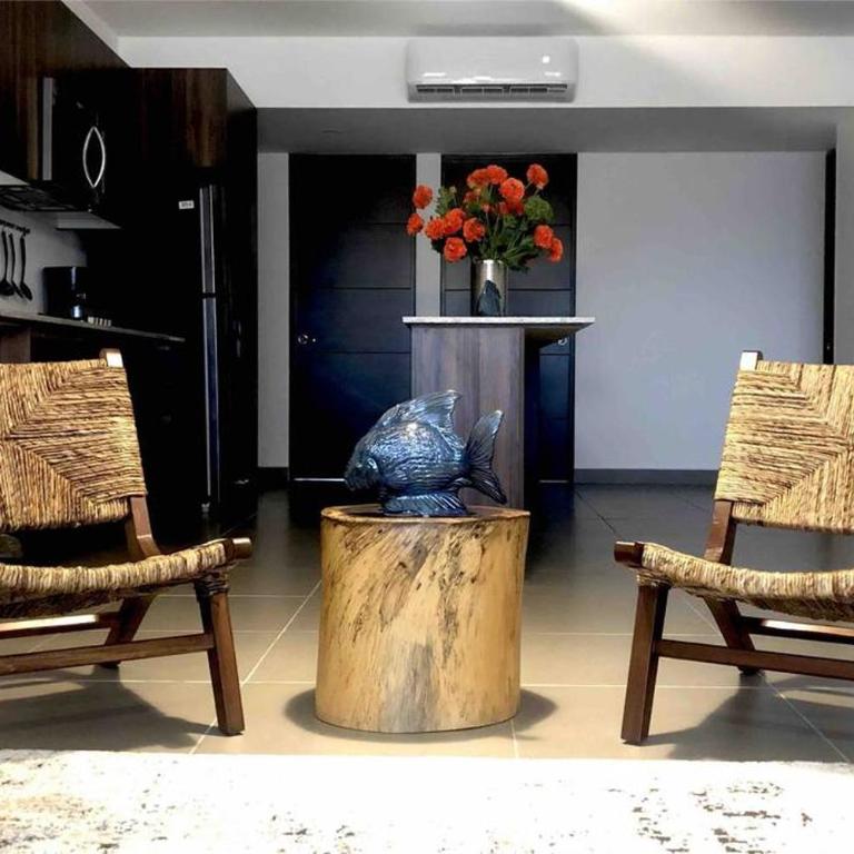 Zona Comercial Nuevo Vallarta - Apartamento de 3 dormitorios - 1