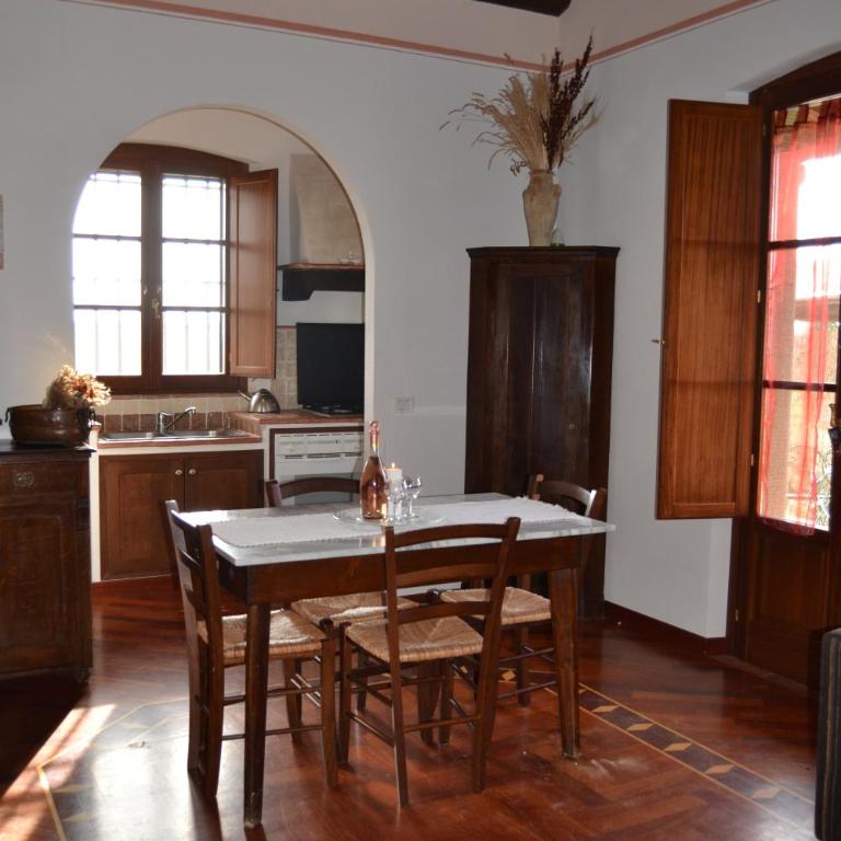 Cortona Holiday Home - Casa a Schiera con 2 Camere da Letto - 12