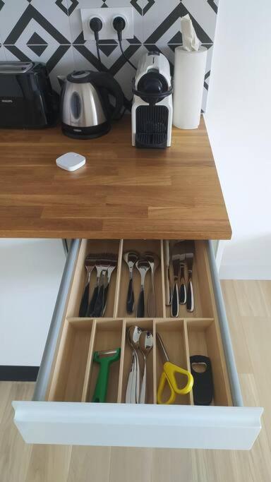 La Junior Suite - Appartement 1 Chambre - 13