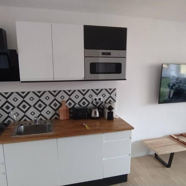 La Junior Suite - Appartement 1 Chambre - 12