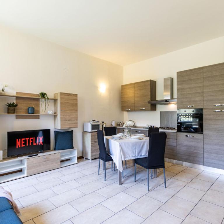 Sweet Arona - Beautiful Apartment, Free Wi-Fi - Appartamento con 1 Camera da Letto - 15