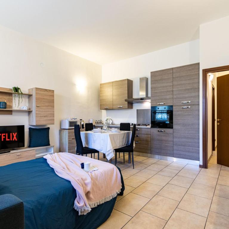 Sweet Arona - Beautiful Apartment, Free Wi-Fi - Appartamento con 1 Camera da Letto - 26