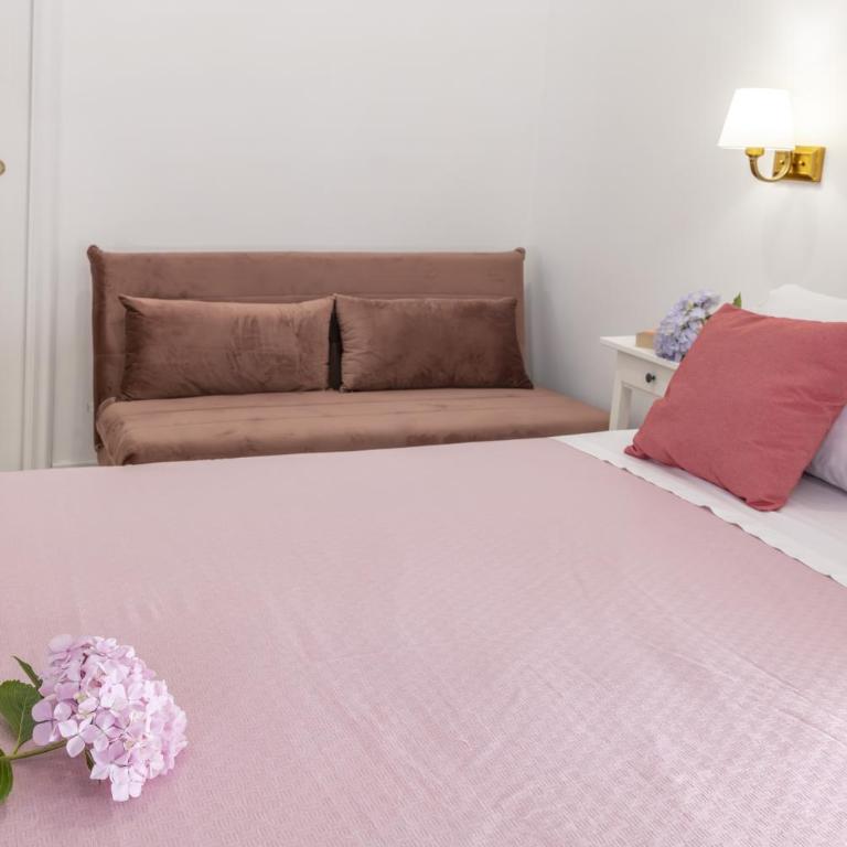 Villa La Natura (Private Room x3 With Parking) - One-Bedroom Apartment - 4