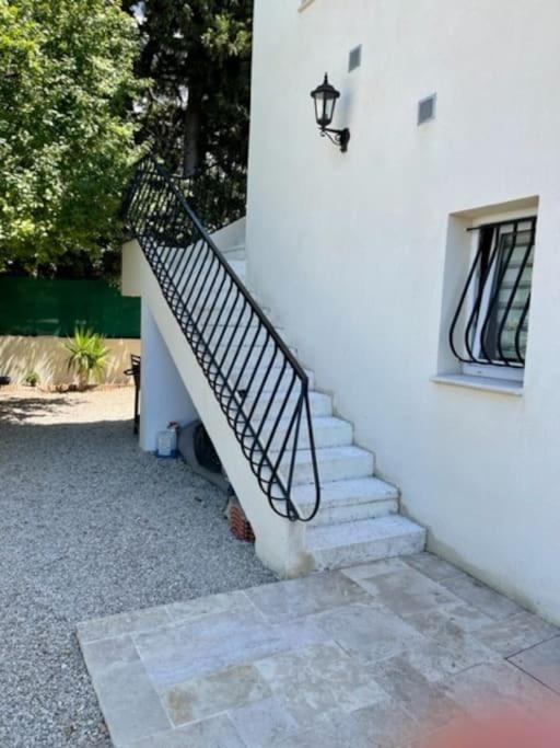 Superbe studio à Juan les pins - Studio with Balcony - 8