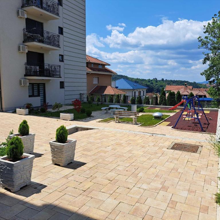 D&M Porodični apartman - Apartman sa 1 Spavaćom Sobom - 1